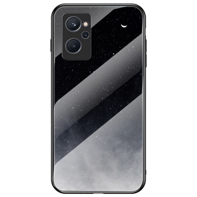 Coque Realme 9i Verre Trempé Sky