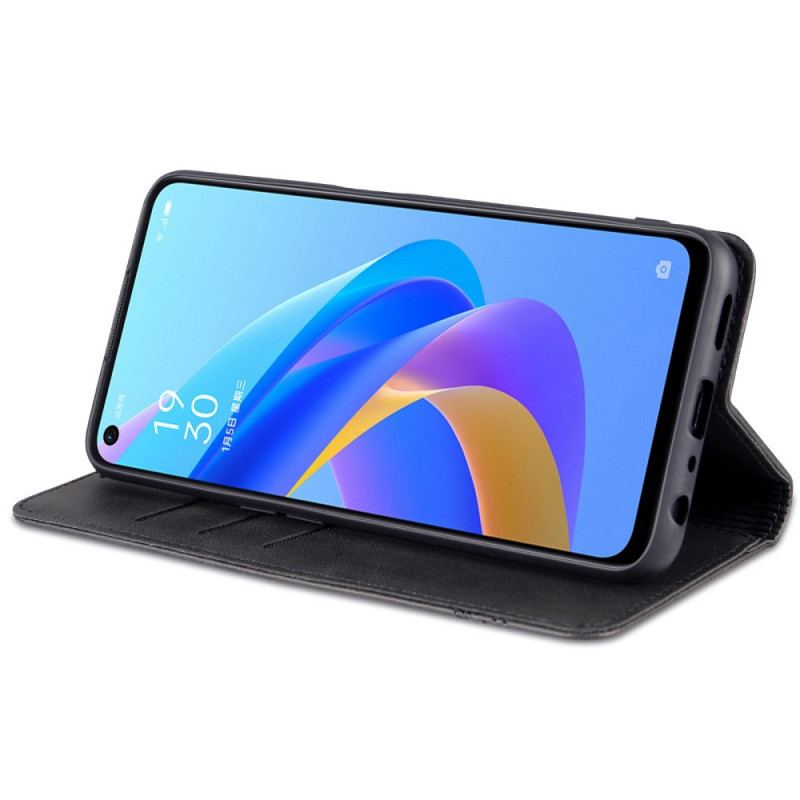 Flip Cover Realme 9i AZNS Simili Cuir