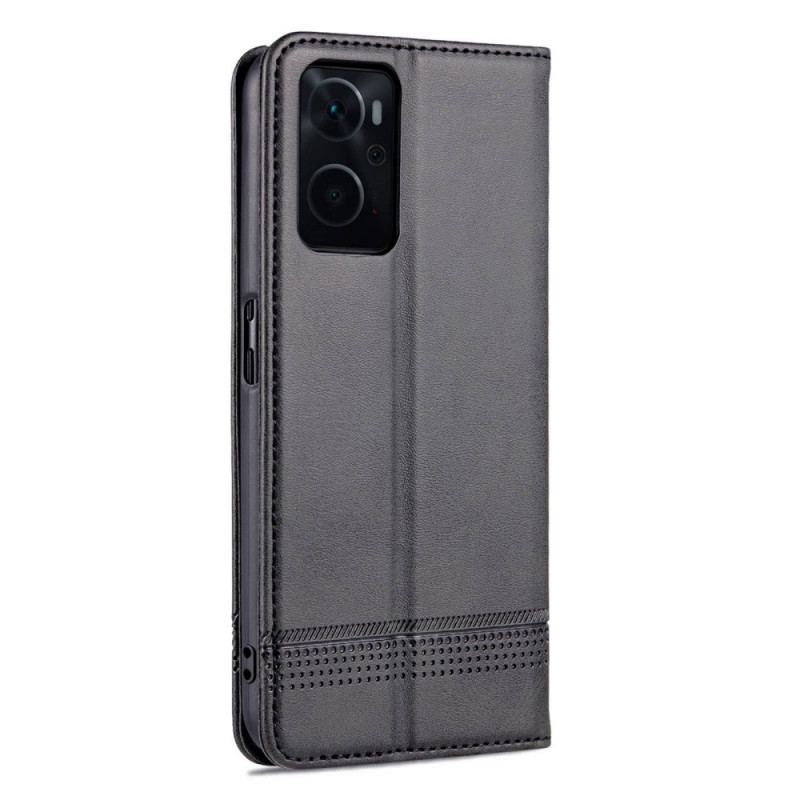 Flip Cover Realme 9i AZNS Simili Cuir