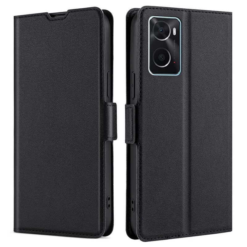 Flip Cover Realme Style Simili Cuir Ultra Fin