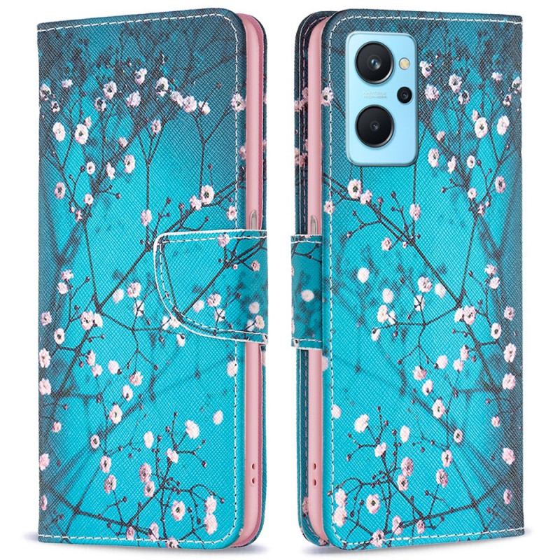 Housse Realme 9i Cerisier en Fleurs