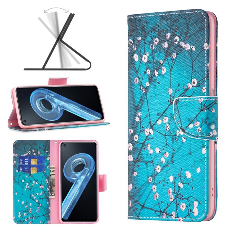 Housse Realme 9i Cerisier en Fleurs