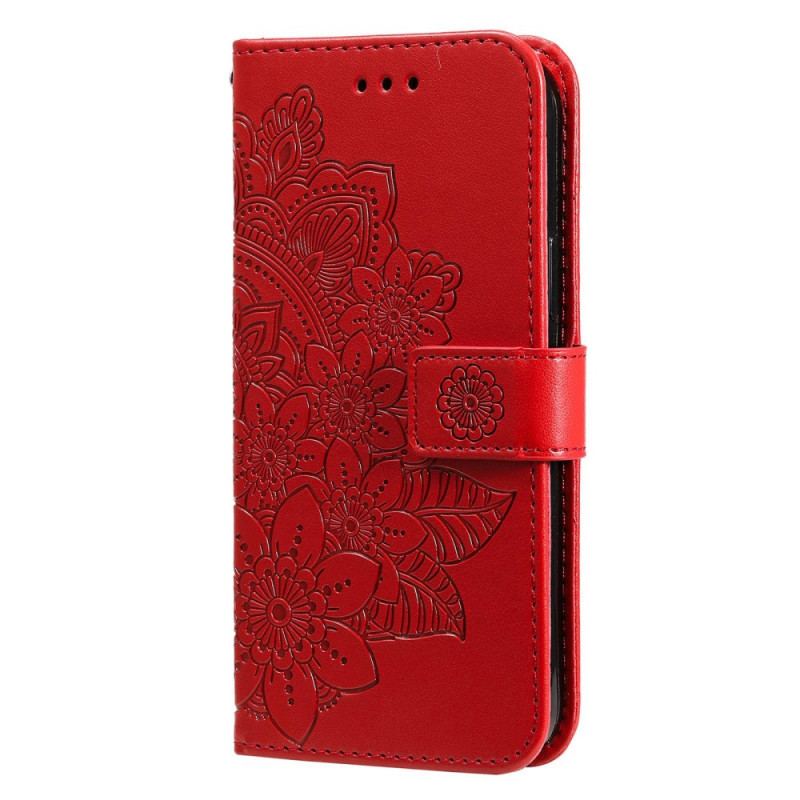 Housse Realme 9i Mandala Fleurs