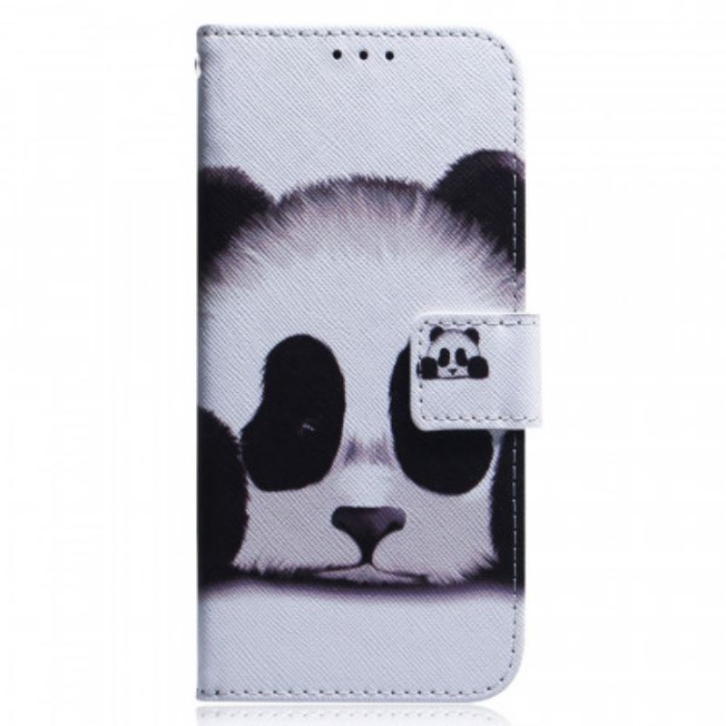 Housse Realme 9i Panda