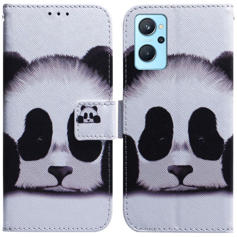 Housse Realme 9i Panda