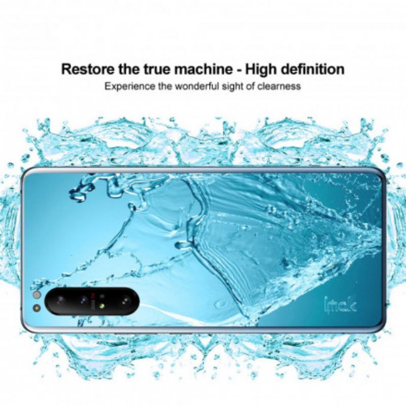 Coque Sony Xperia 1 III IMAK Transparente