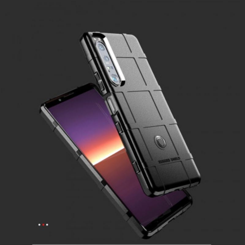 Coque Sony Xperia 1 III Rugged Shield