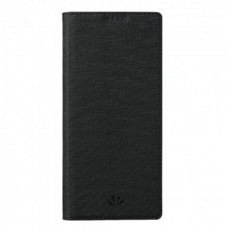 Flip Cover Sony Xperia 1 III Texturée VILI DMX