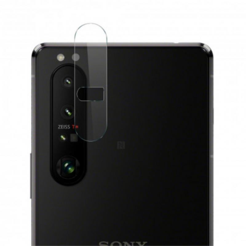 Lentille de Protection en Verre Trempé pour Sony Xperia 1 III IMAK