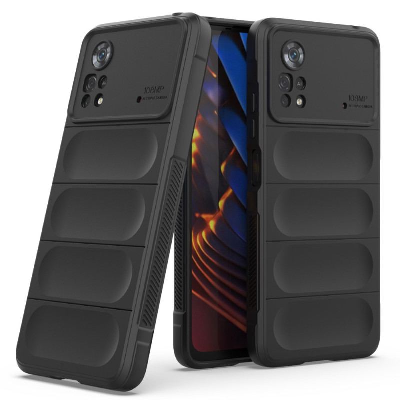 Coque Poco X4 Pro 5G Antidérapante