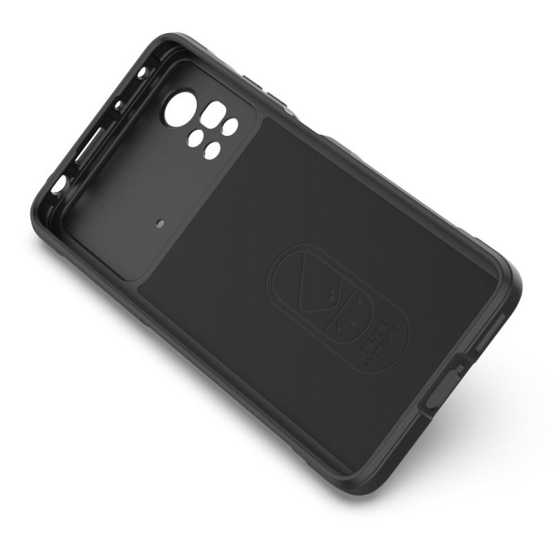 Coque Poco X4 Pro 5G Antidérapante