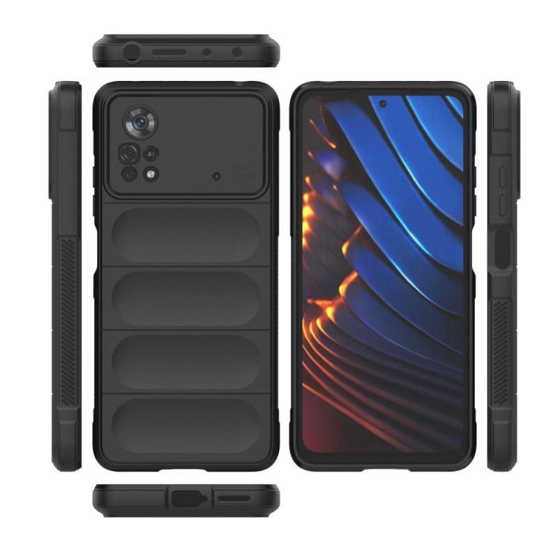 Coque Poco X4 Pro 5G Antidérapante