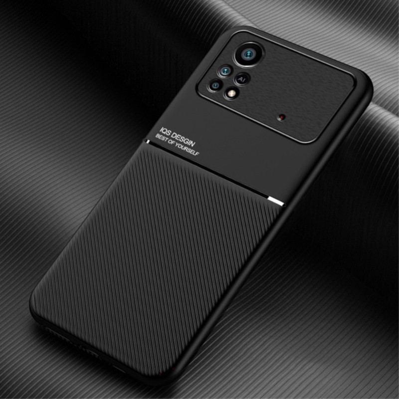 Coque Poco X4 Pro 5G Antidérapante