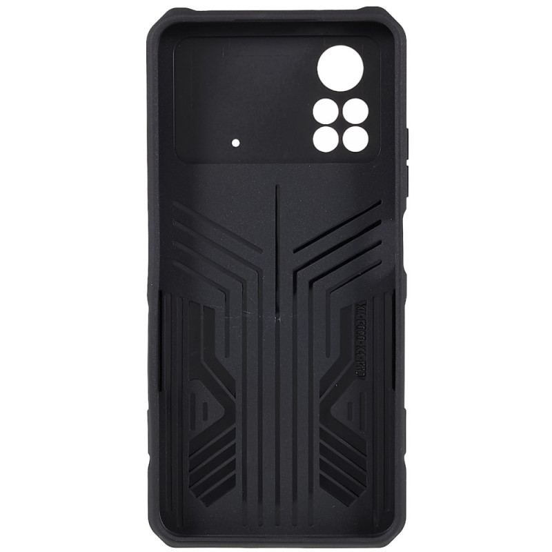 Coque Poco X4 Pro 5G Support Amovible Clip