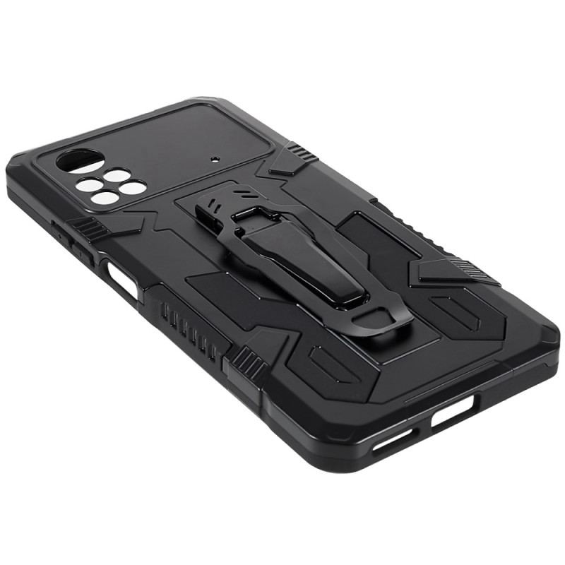 Coque Poco X4 Pro 5G Support Amovible Clip