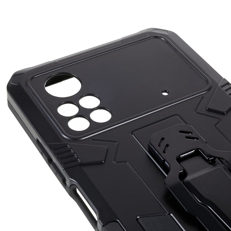 Coque Poco X4 Pro 5G Support Amovible Clip