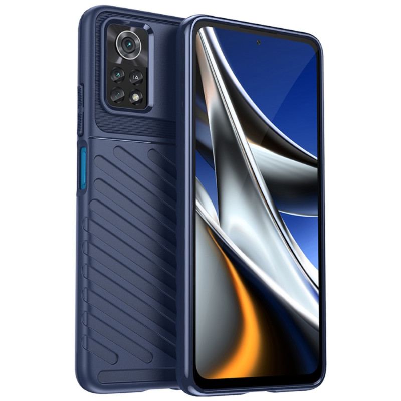 Coque Poco X4 Pro 5G Thunder Series