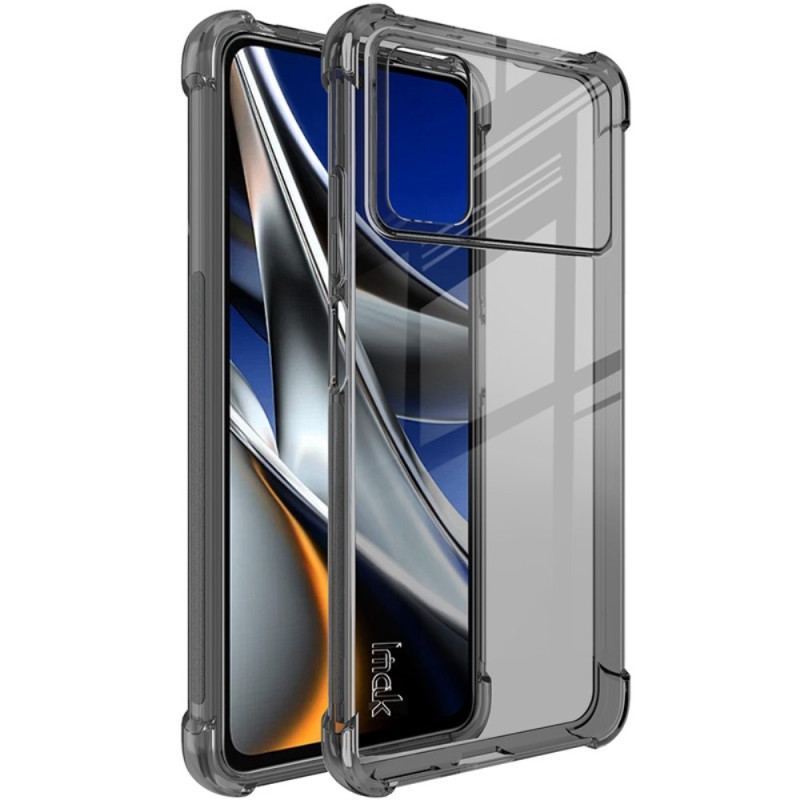 Coque Poco X4 Pro 5G Transparente IMAK