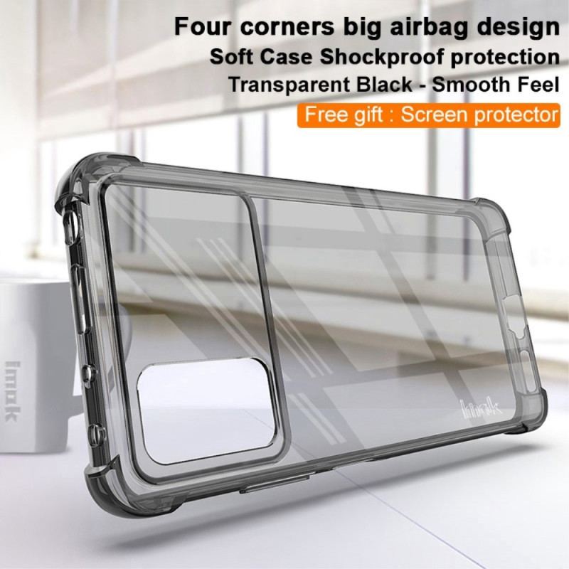 Coque Poco X4 Pro 5G Transparente IMAK