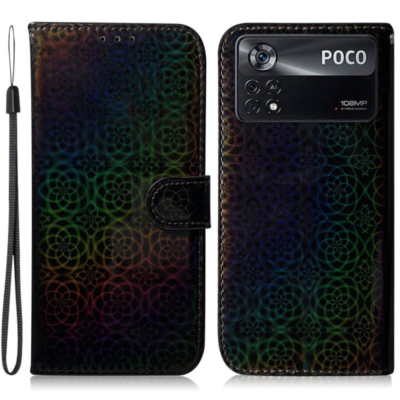 Housse Poco X4 Pro 5G Stylée