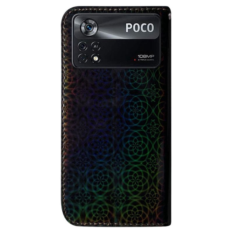 Housse Poco X4 Pro 5G Stylée