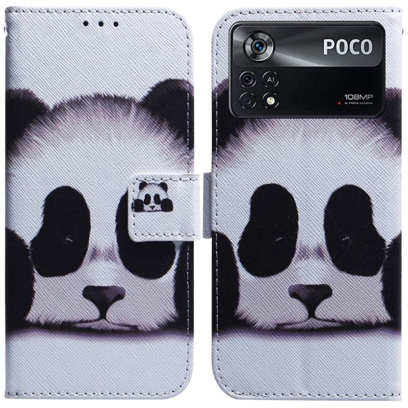 Housse Poco X4 Pro Panda