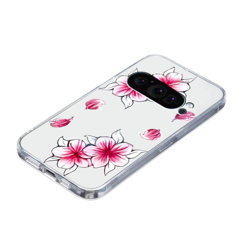 Coque Google Pixel 9 Cerisier en fleurs