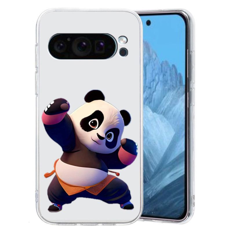 Coque Google Pixel 9 Panda