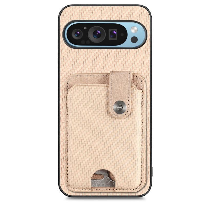 Coque Google Pixel 9 Porte-Cartes