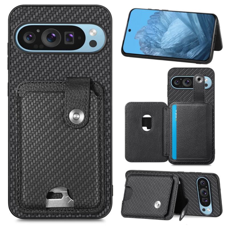 Coque Google Pixel 9 Porte-Cartes