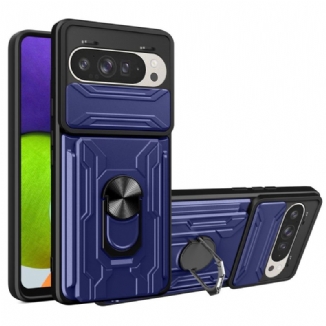 Coque Google Pixel 9 Pro / Pixel 9 Anneau-Support