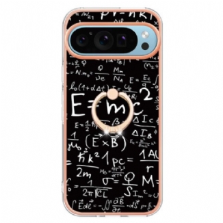 Coque Google Pixel 9 / Pixel 9 Pro Anneau-Support Math