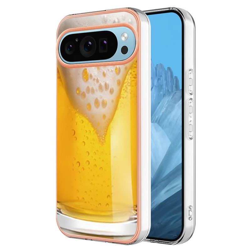 Coque Google Pixel 9 / Pixel 9 Pro Bière