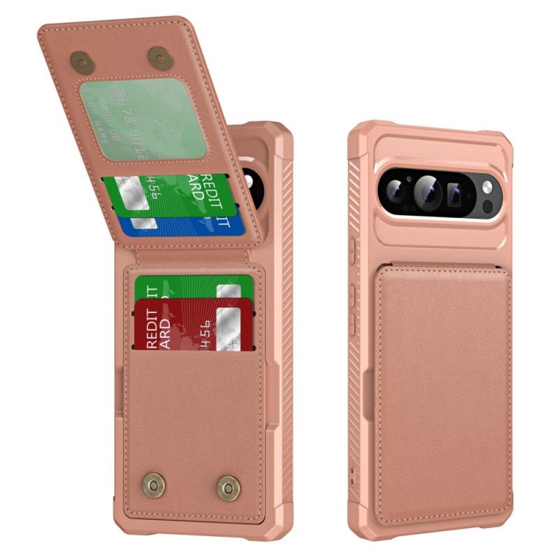 Coque Google Pixel 9 / Pixel 9 Pro Multifonctionnelle