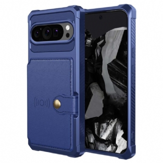 Coque Google Pixel 9 / Pixel 9 Pro Renforcée Porte-Cartes