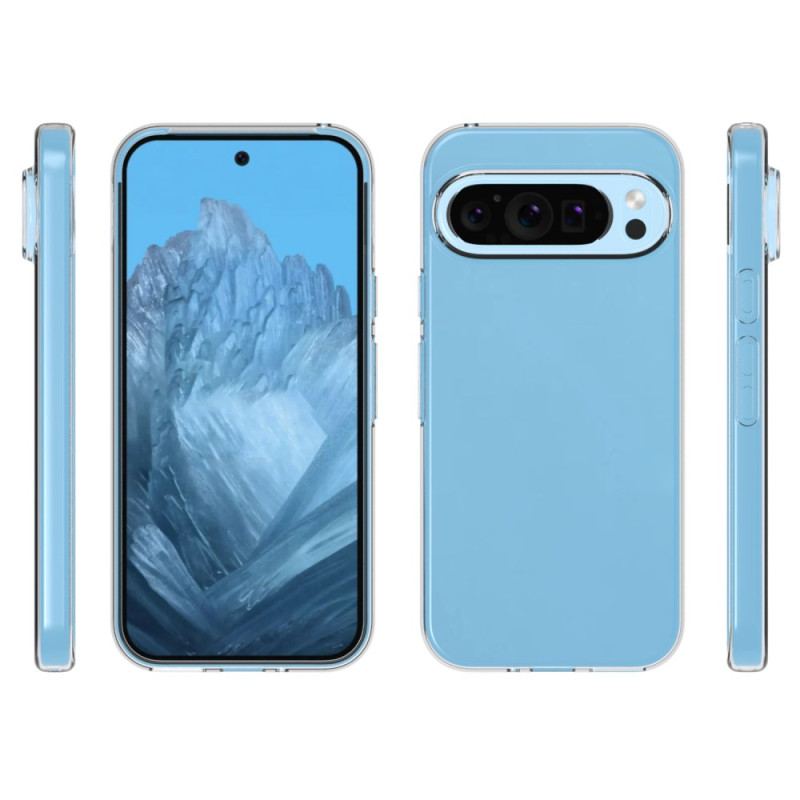 Coque Google Pixel 9 / Pixel 9 Pro Transparente