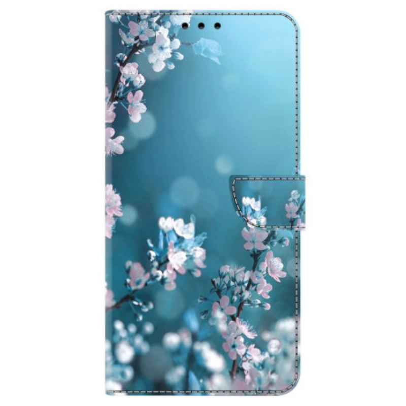 Housse Google Pixel 9 / Pixel 9 Pro Fleurs de Prunier