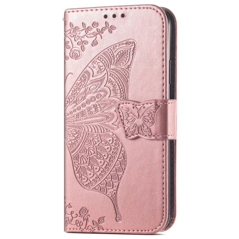 Housse Google Pixel 9 / Pixel 9 Pro Papillon Baroque