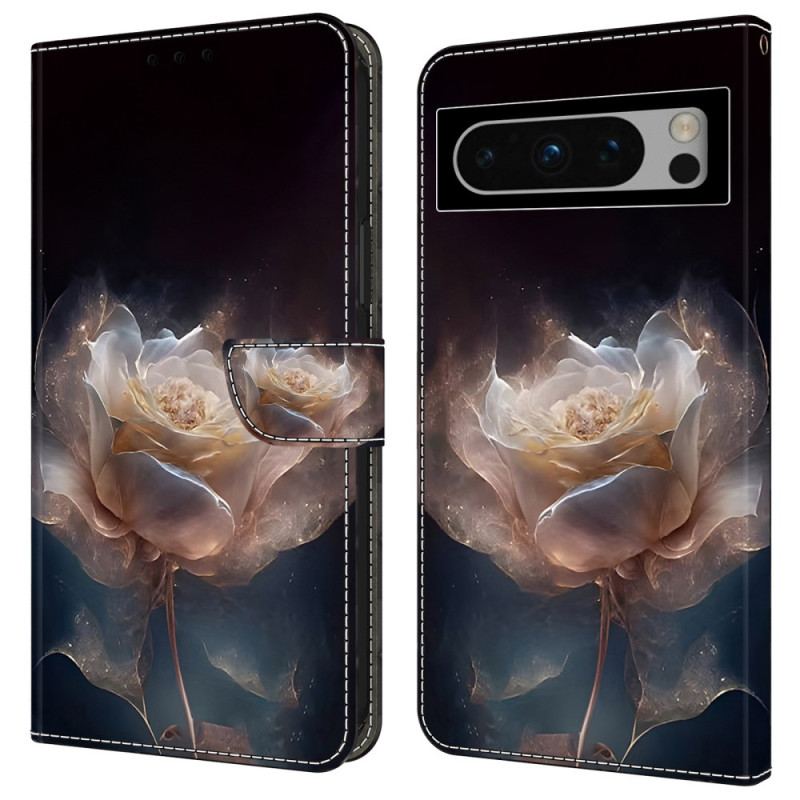 Housse Google Pixel 9 / Pixel 9 Pro Pivoine