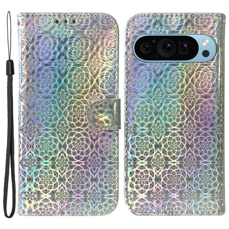 Housse Google Pixel 9 / Pixel 9 Pro Style Disco