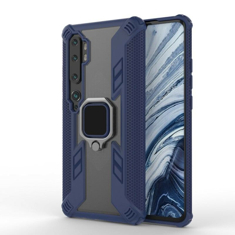 Coque Xiaomi Mi Note 10 / Note 10 Pro Anneau-Support First Class