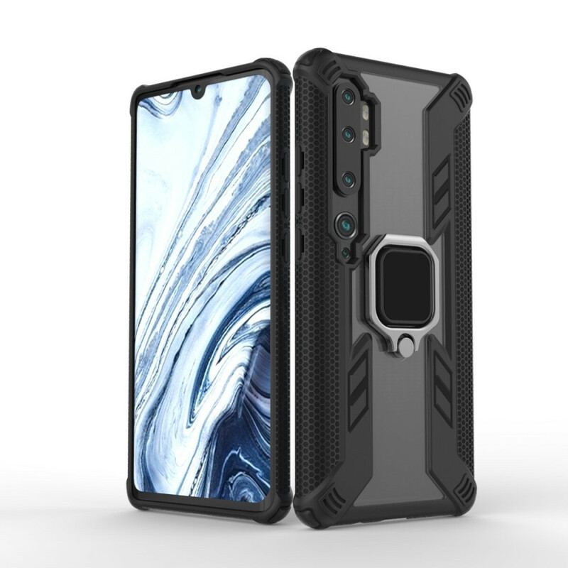 Coque Xiaomi Mi Note 10 / Note 10 Pro Anneau-Support First Class