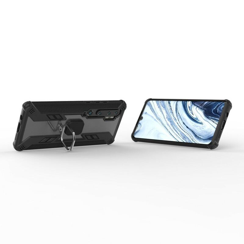 Coque Xiaomi Mi Note 10 / Note 10 Pro Anneau-Support First Class