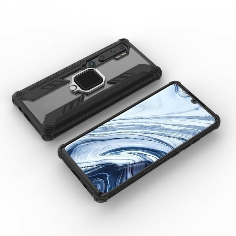 Coque Xiaomi Mi Note 10 / Note 10 Pro Anneau-Support First Class