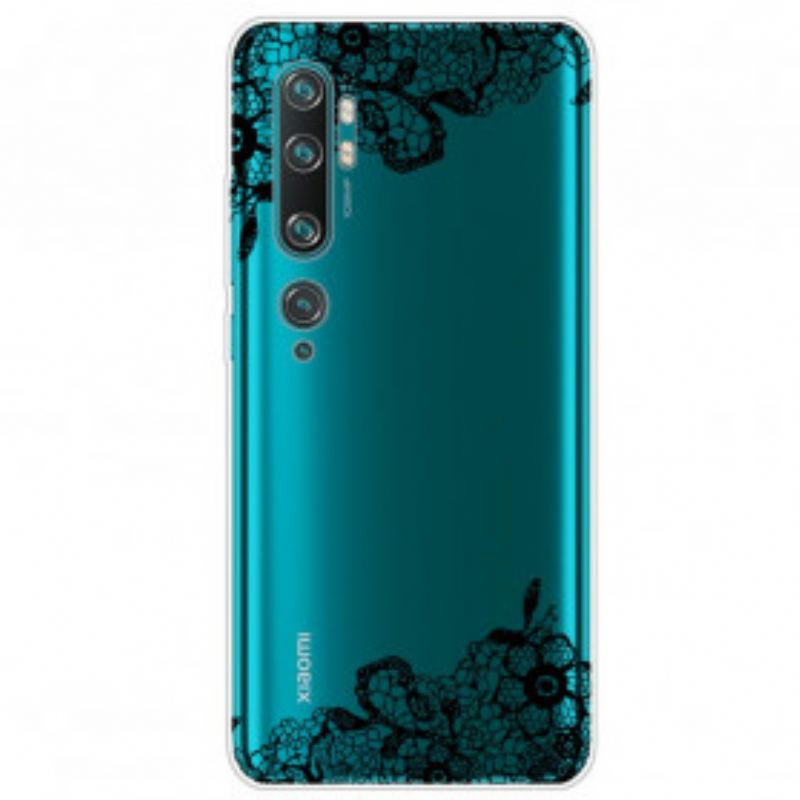 Coque Xiaomi Mi Note 10 / Note 10 Pro Dentelle