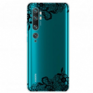 Coque Xiaomi Mi Note 10 / Note 10 Pro Dentelle