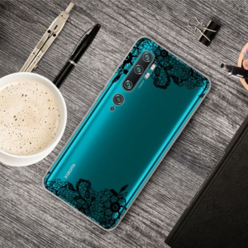 Coque Xiaomi Mi Note 10 / Note 10 Pro Dentelle