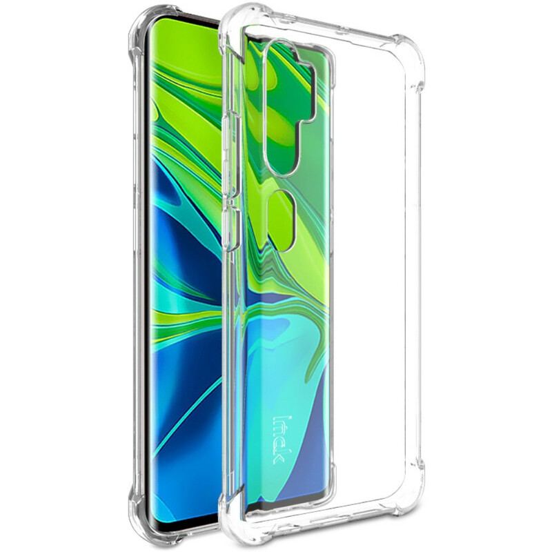 Coque Xiaomi Mi Note 10 / Note 10 Pro IMAK Silky