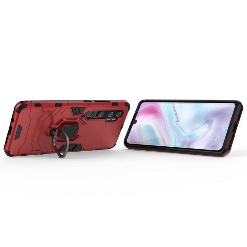 Coque Xiaomi Mi Note 10 / Note 10 Pro Ring Résistante