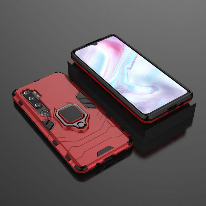 Coque Xiaomi Mi Note 10 / Note 10 Pro Ring Résistante